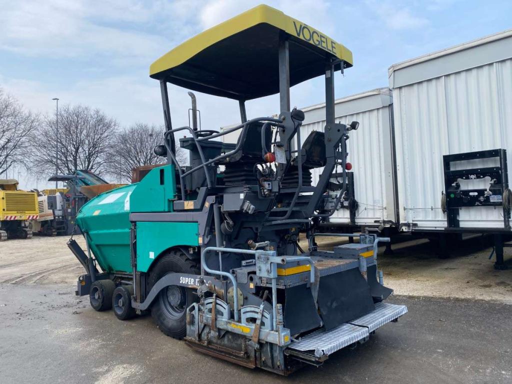 Vogele Super 1103-2 Foto 3