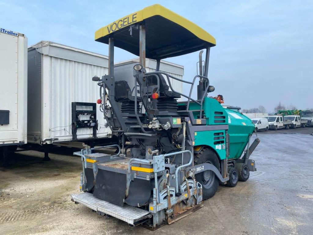 Vogele Super 1103-2 Foto 5