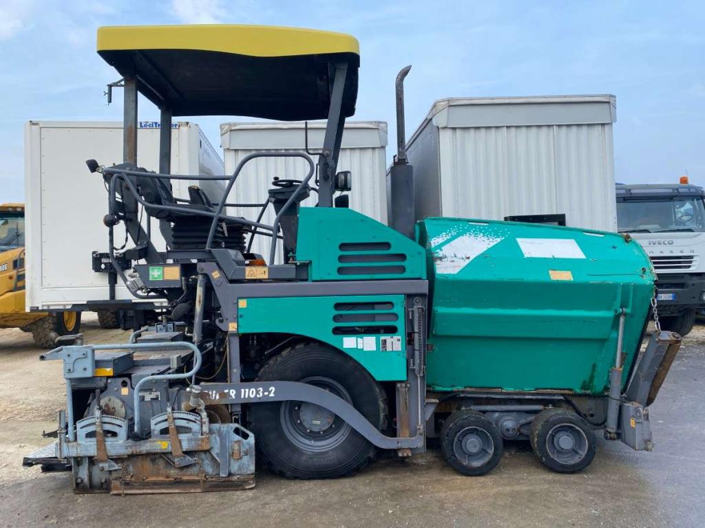 Vogele Super 1103-2 Foto 6