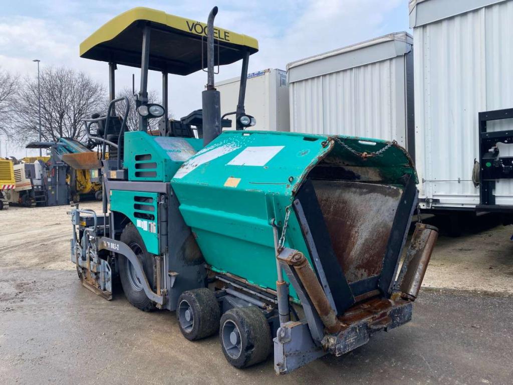 Vogele Super 1103-2 Foto 7