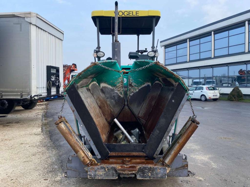 Vogele Super 1103-2 Foto 8