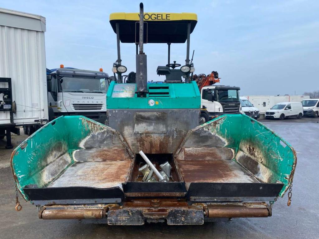 Vogele Super 1103-2 Foto 9
