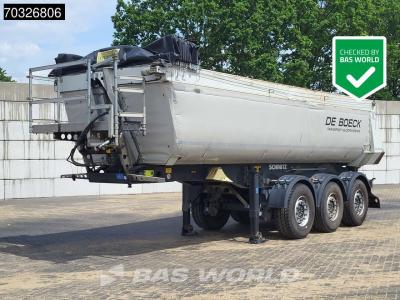 Schmitz SGF*S3 Isoliert Lift Axle APK 02/27 Foto 1