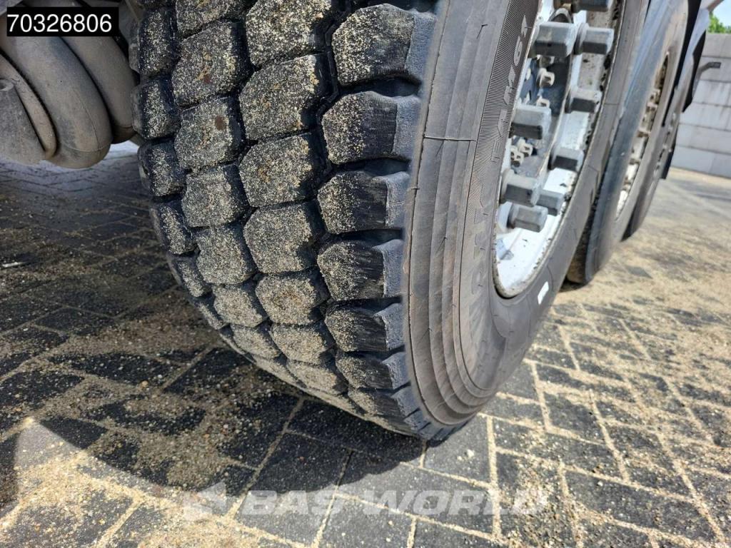 Schmitz SGF*S3 Isoliert Lift Axle APK 02/27 Foto 11