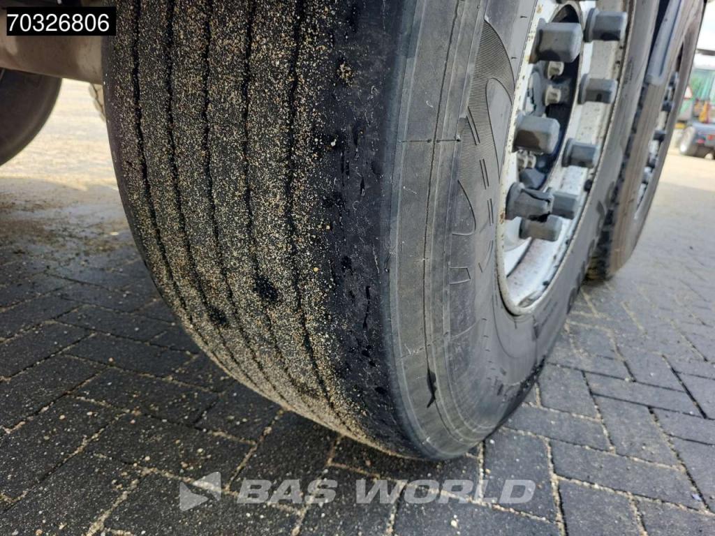 Schmitz SGF*S3 Isoliert Lift Axle APK 02/27 Foto 16