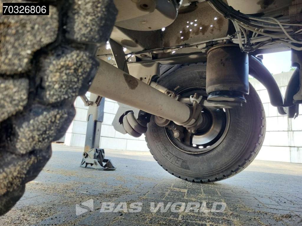 Schmitz SGF*S3 Isoliert Lift Axle APK 02/27 Foto 18