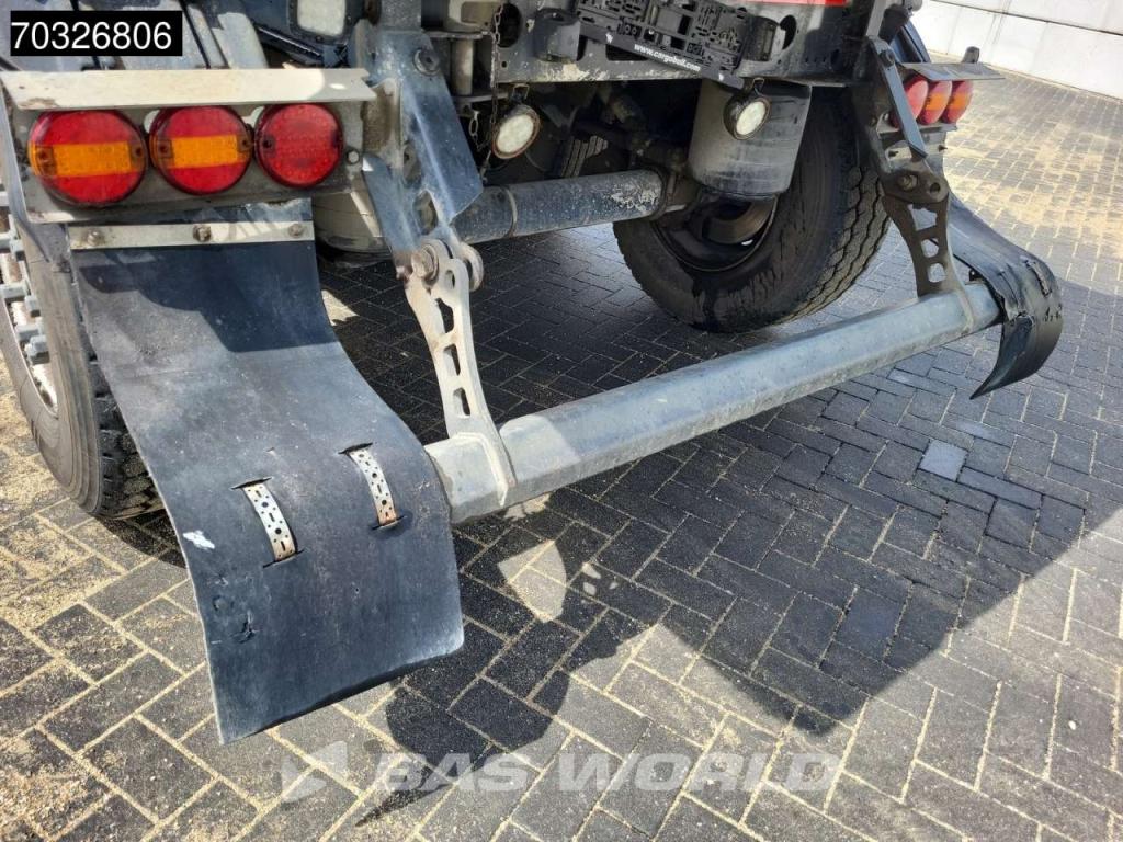 Schmitz SGF*S3 Isoliert Lift Axle APK 02/27 Foto 23