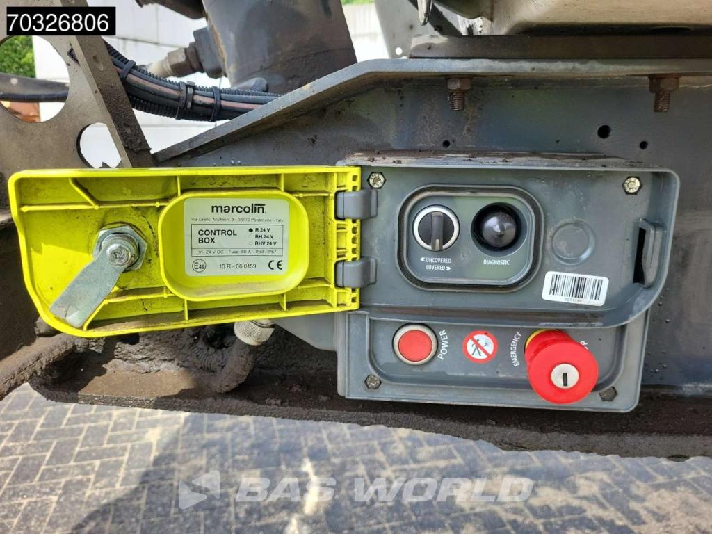 Schmitz SGF*S3 Isoliert Lift Axle APK 02/27 Foto 25