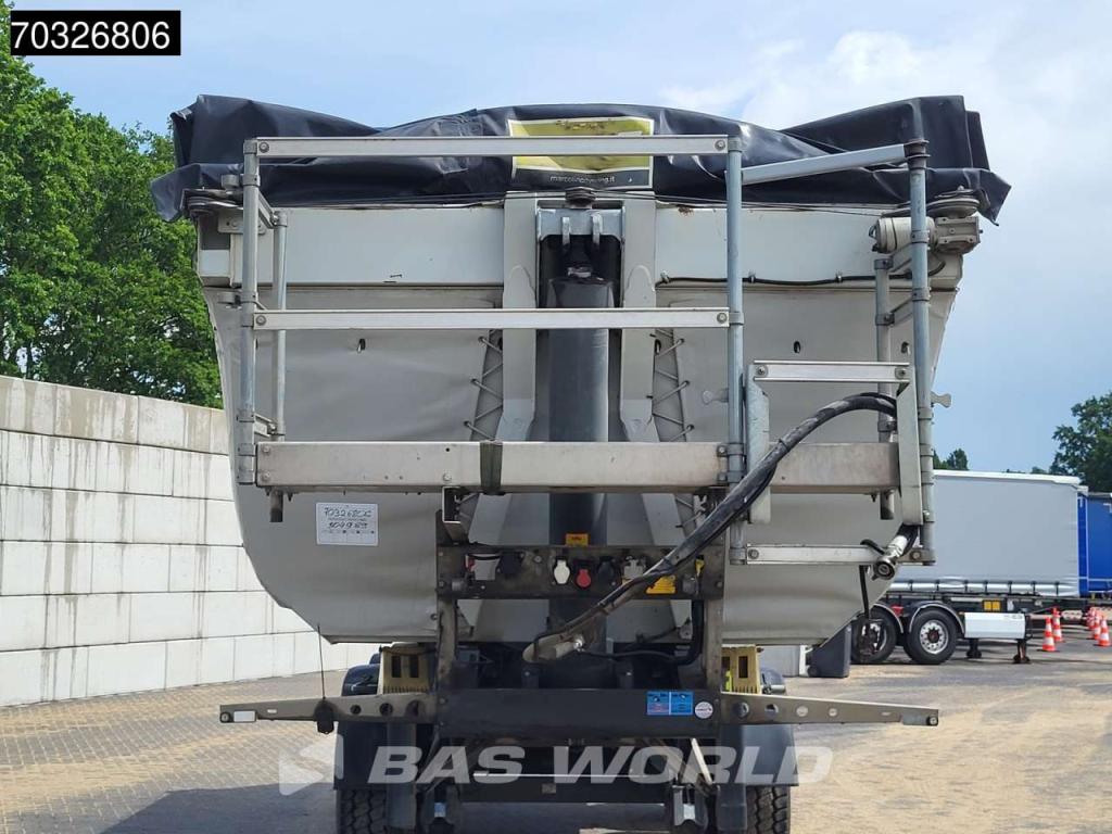 Schmitz SGF*S3 Isoliert Lift Axle APK 02/27 Foto 6