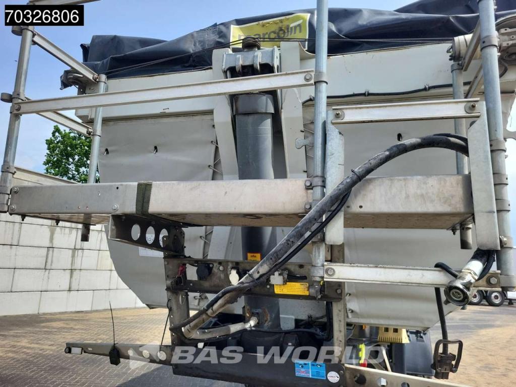 Schmitz SGF*S3 Isoliert Lift Axle APK 02/27 Foto 7