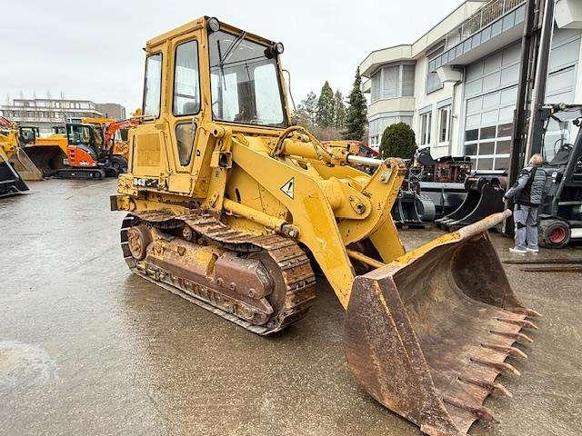 Caterpillar 943 Foto 4