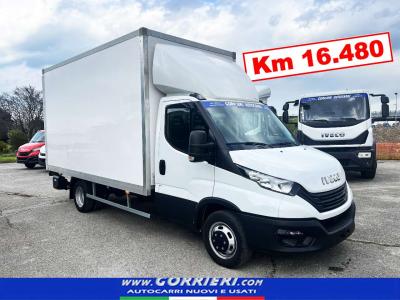 Iveco DAILY 35-160 3.000cc in vendita da Gorrieri Autocarri Srl