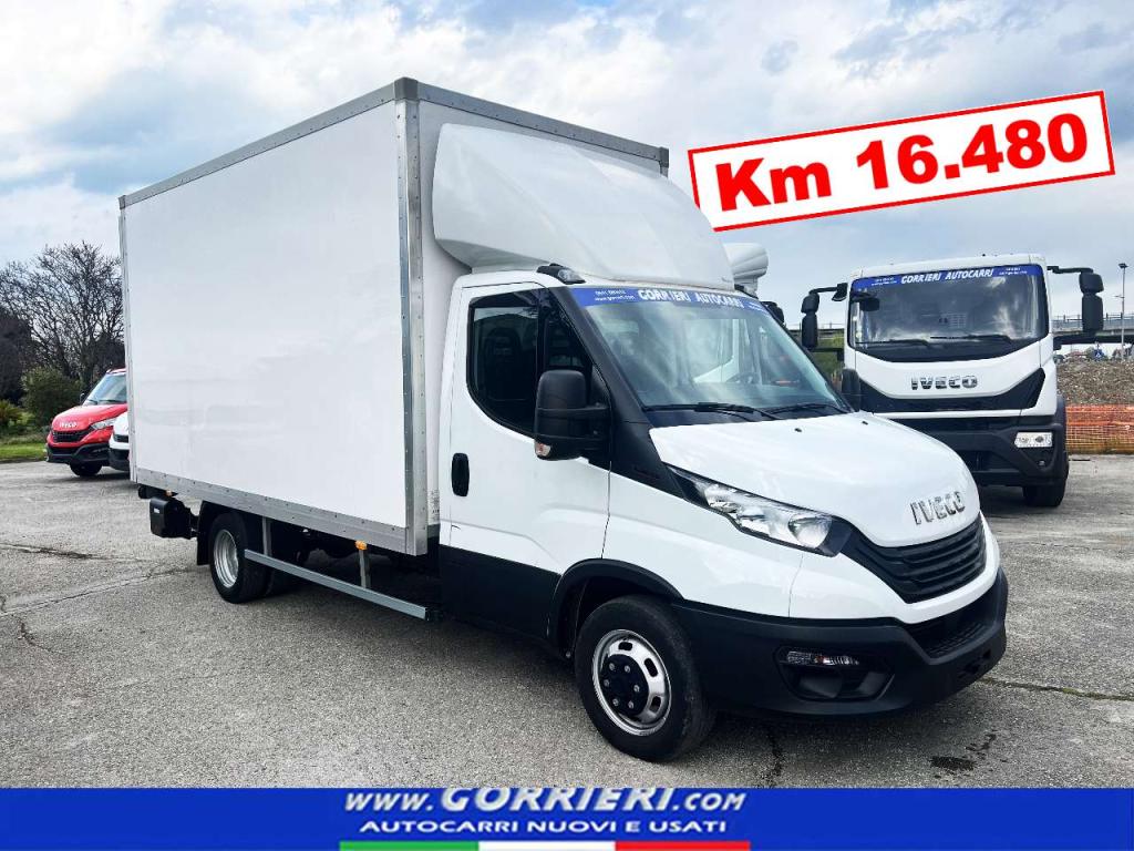 Iveco DAILY 35-160 3.000cc Foto 1