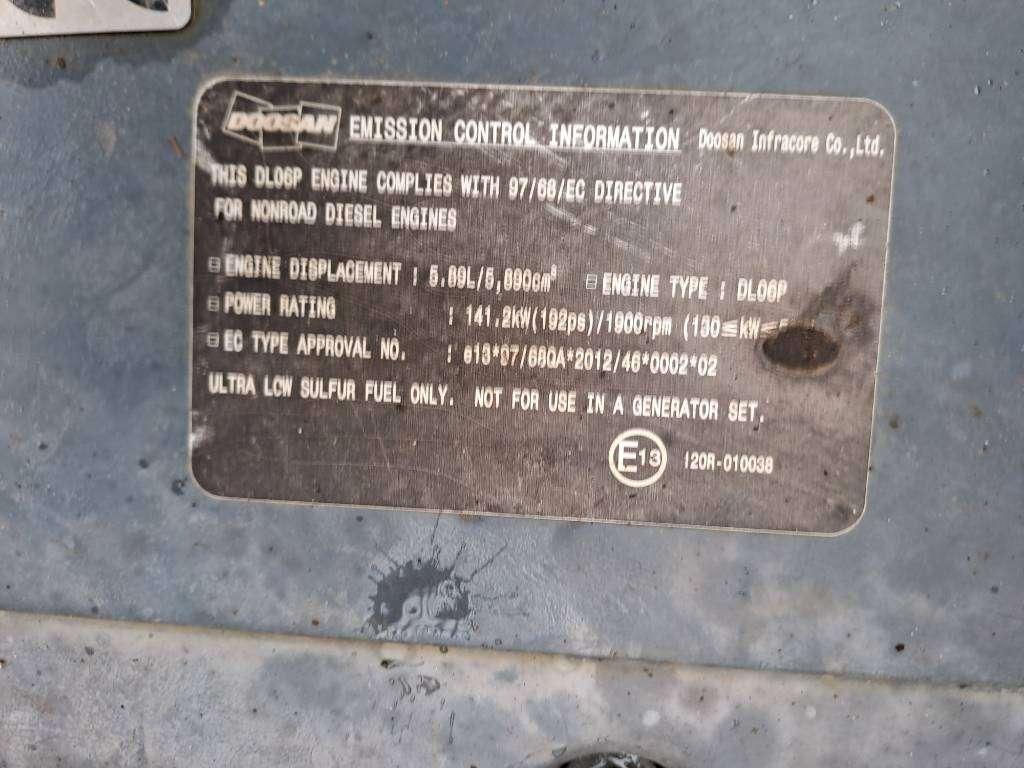 Doosan DX23533LCR-5 Foto 17