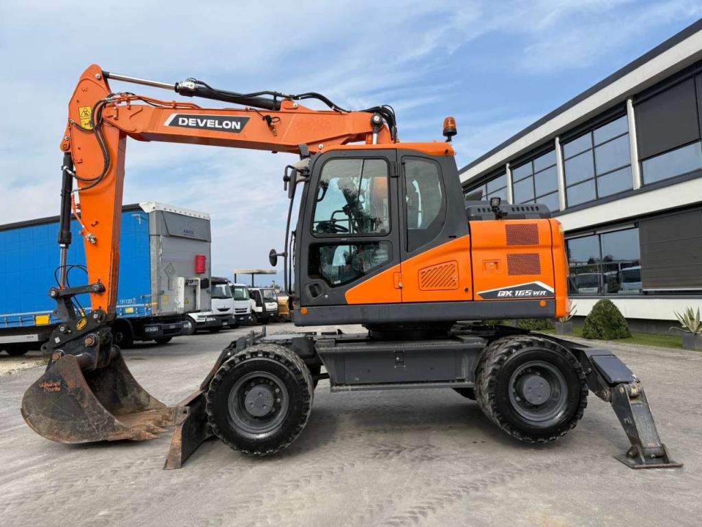 Develon DX165 WR-7 Foto 8