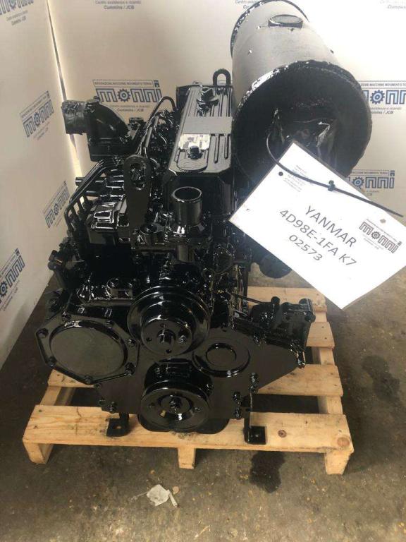 Yanmar 4D98 Foto 1