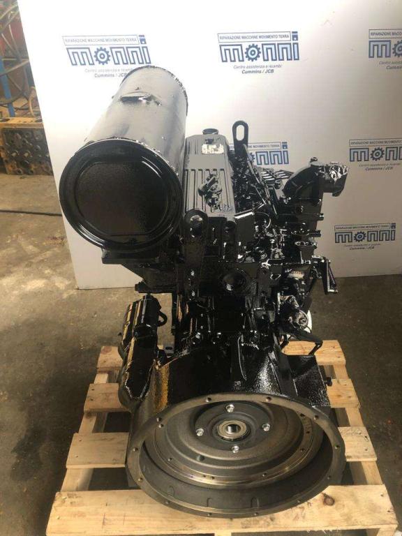 Yanmar 4D98 Foto 2