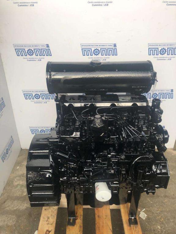 Yanmar 4D98 Foto 3