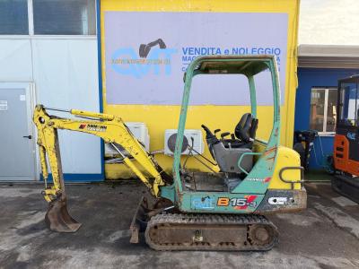 Yanmar B15-3
