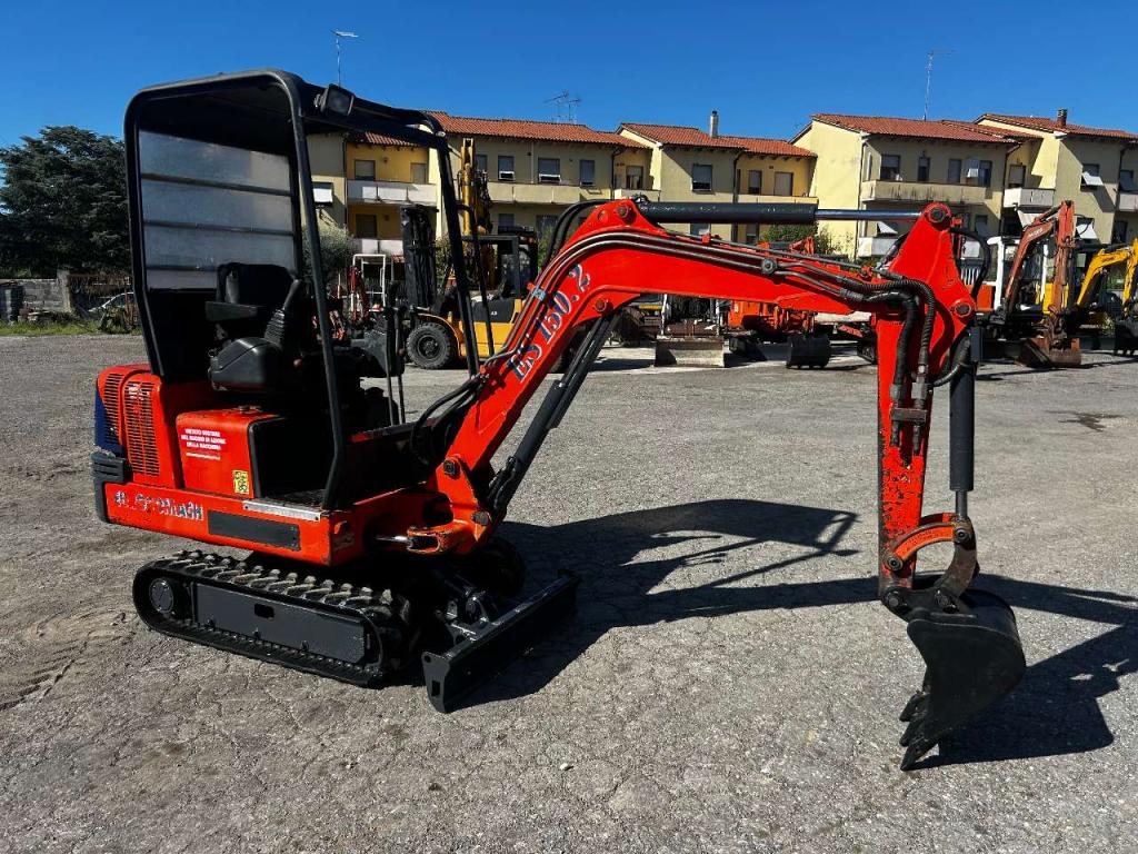 Eurocomach es150.2 Foto 2