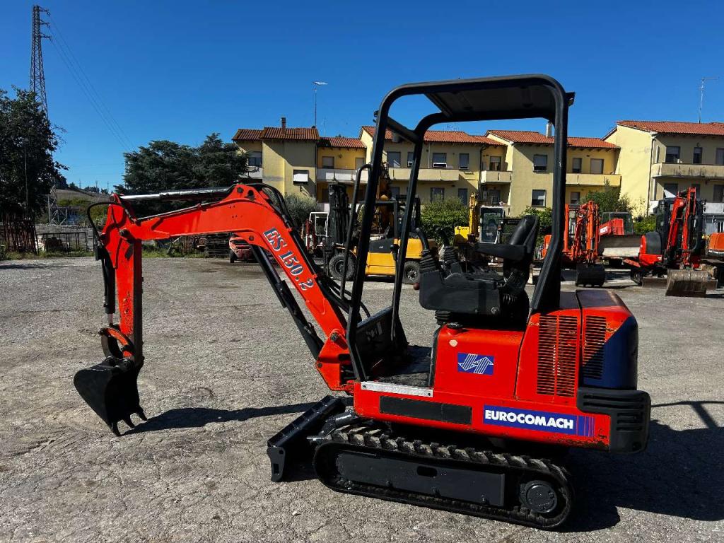 Eurocomach es150.2 Foto 3
