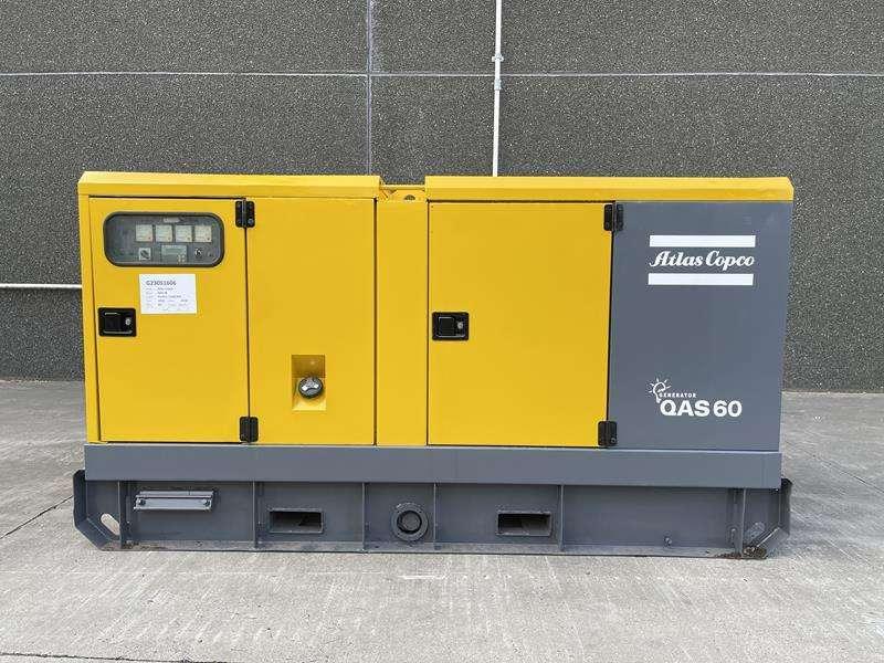 Atlas Copco QAS 60 Foto 1
