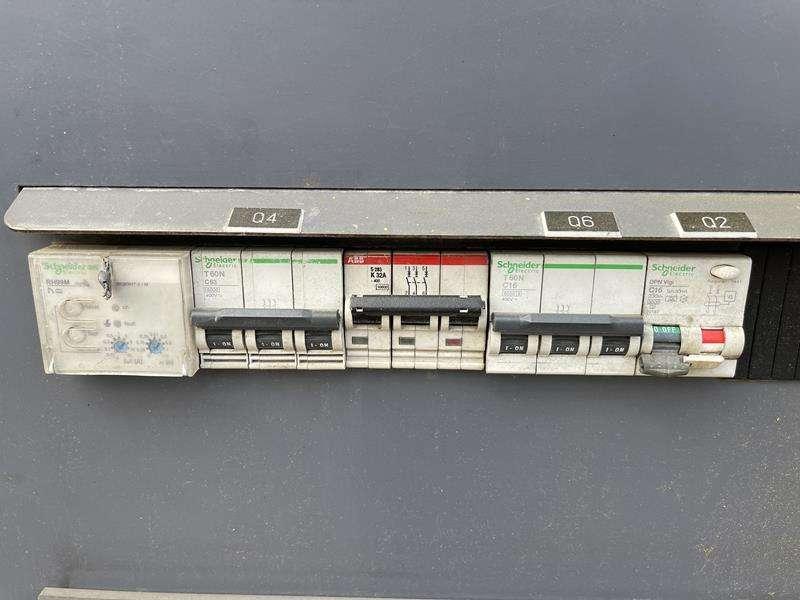 Atlas Copco QAS 60 Foto 4