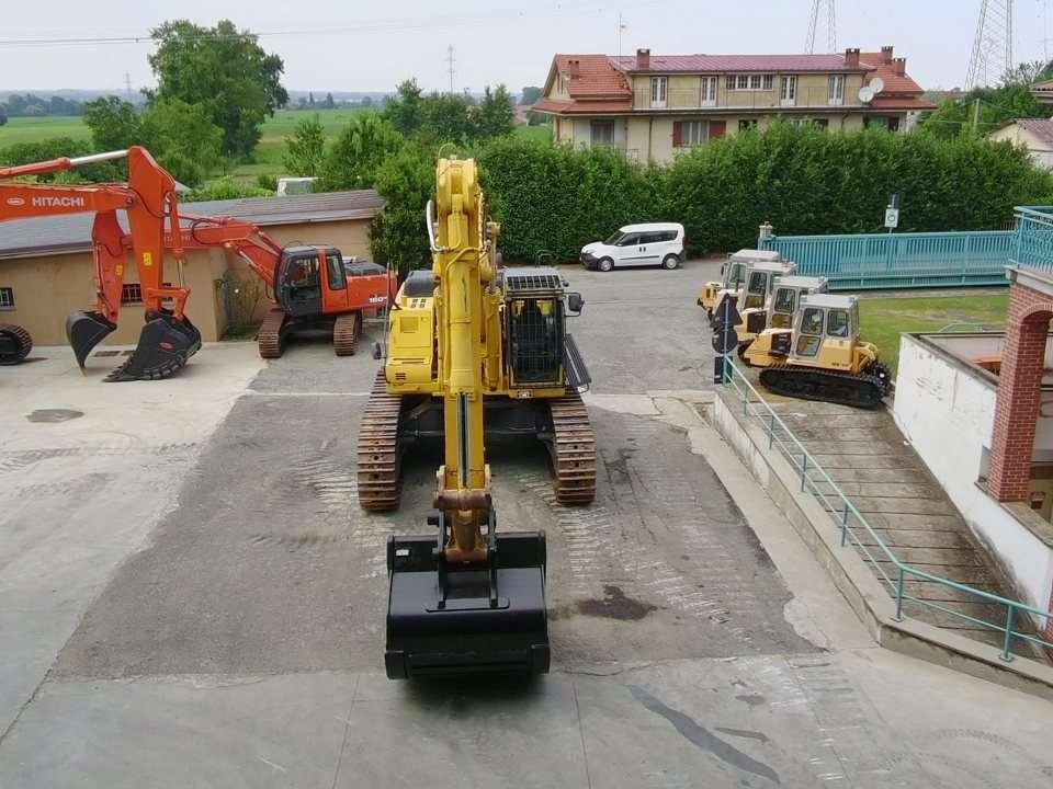 Komatsu PC700 LC-8E0 Foto 12