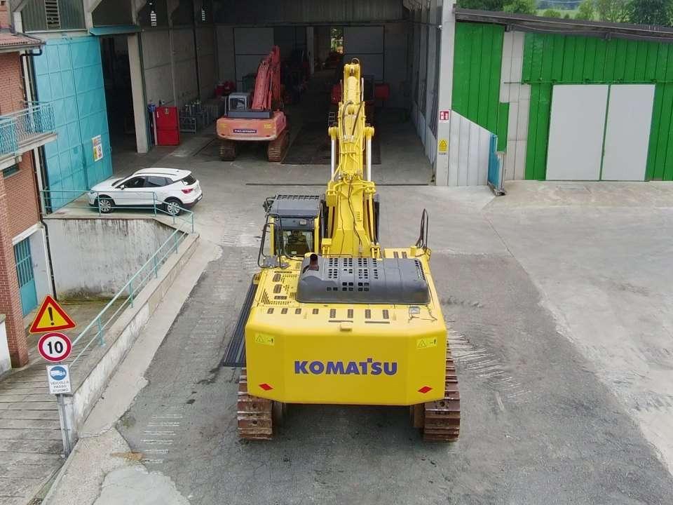 Komatsu PC700 LC-8E0 Foto 14