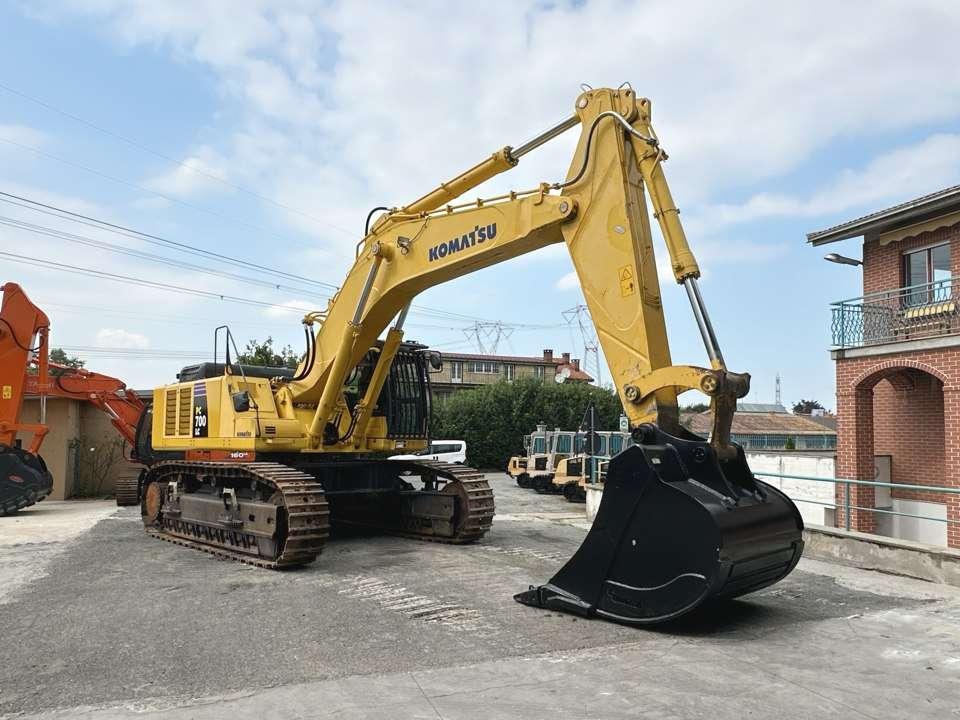 Komatsu PC700 LC-8E0 Foto 19