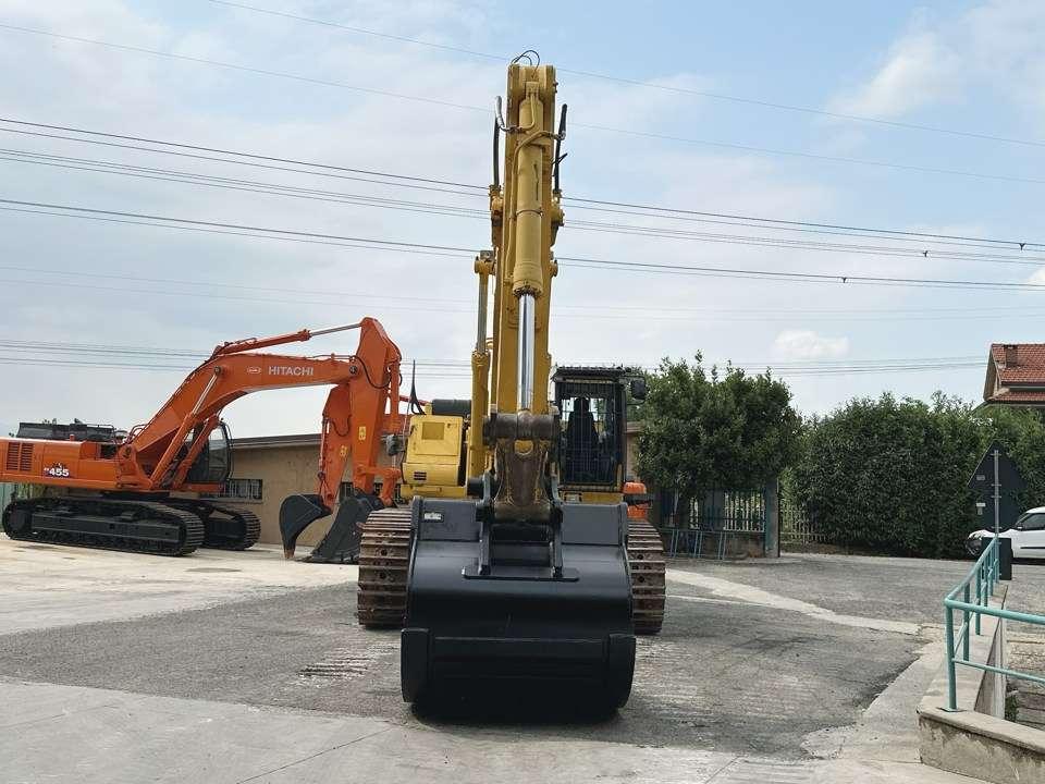 Komatsu PC700 LC-8E0 Foto 20