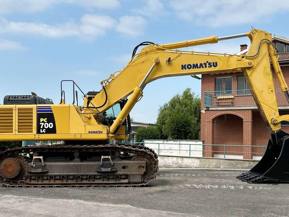 Komatsu PC700 LC-8E0 Foto 21