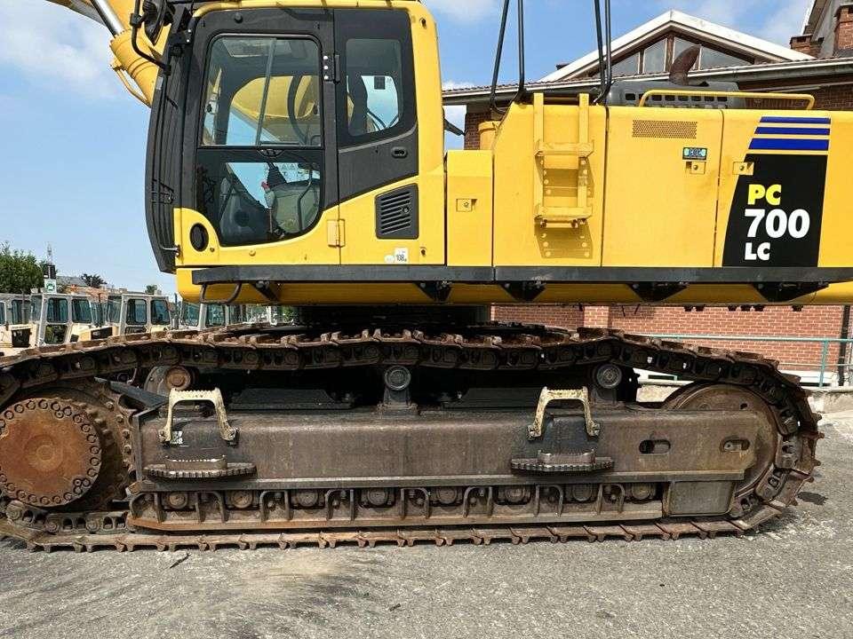 Komatsu PC700 LC-8E0 Foto 4