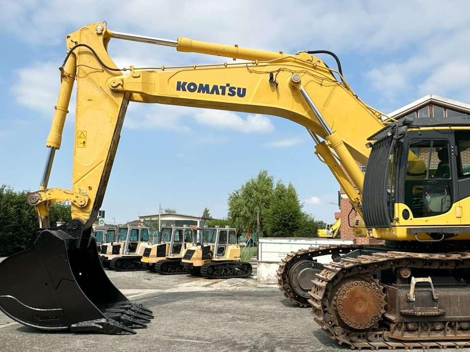 Komatsu PC700 LC-8E0 Foto 5