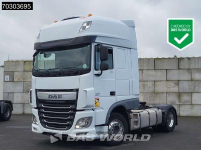 Daf XF 510 XF 4X2 SSC Retarder Standklima Alcoa's Navi in vendita da BAS World B.V.
