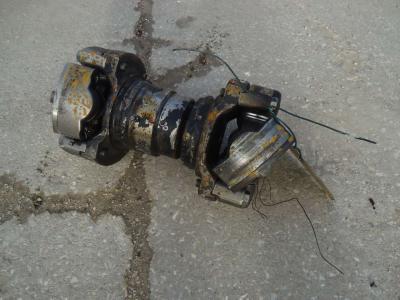 Albero di trasmissione per Hitachi ZW310 - POSTERIORE - in vendita da OLM 90 Srl