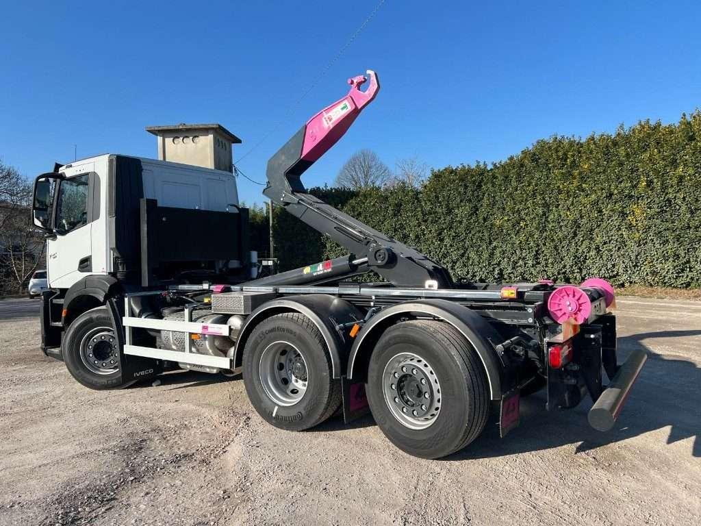 Iveco X-WAY AD280X500 NUOVO SCARRABILE Foto 3