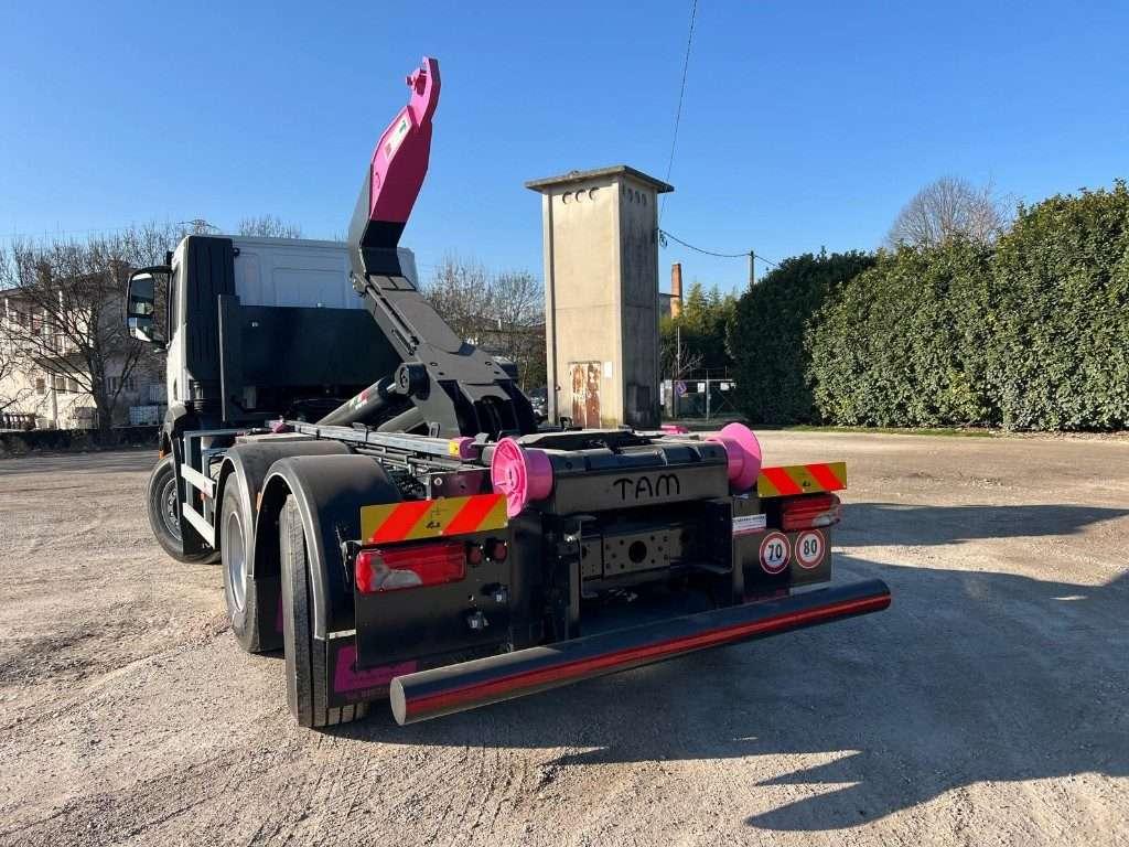 Iveco X-WAY AD280X500 NUOVO SCARRABILE Foto 4