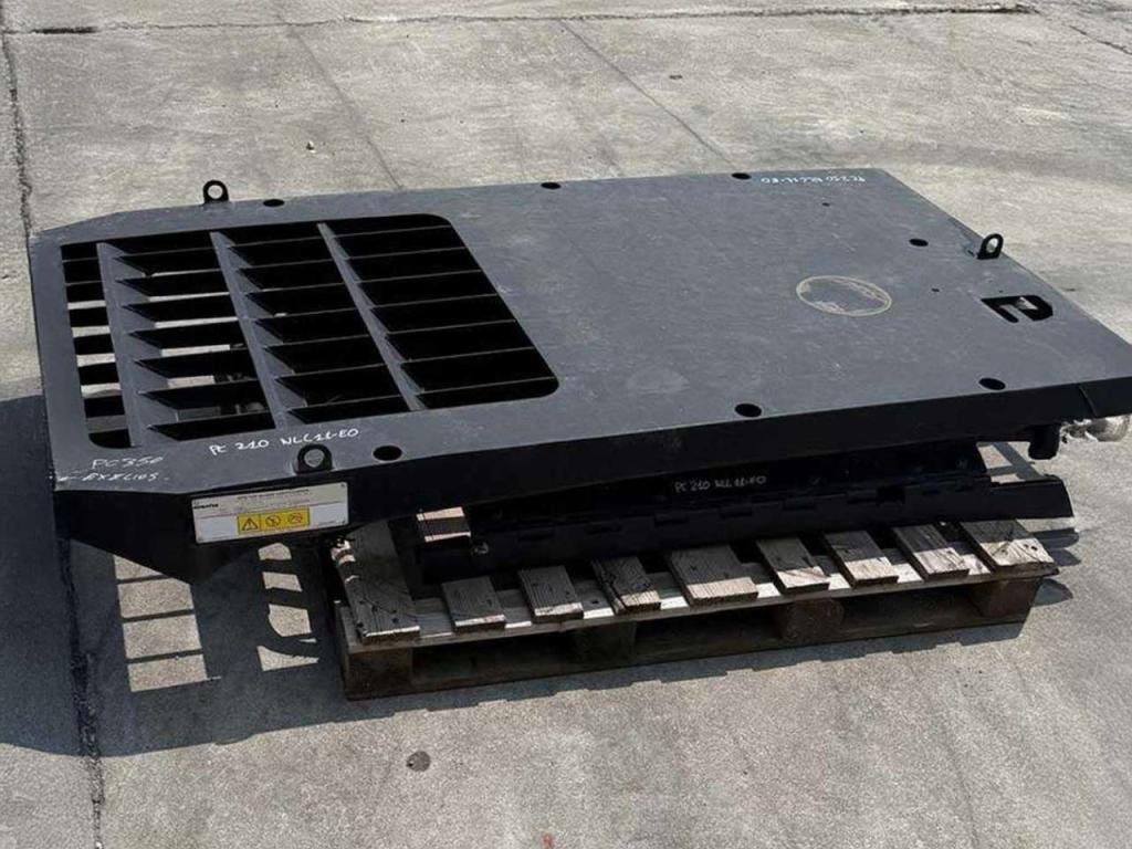 Griglia per Komatsu PC210-11 Foto 1