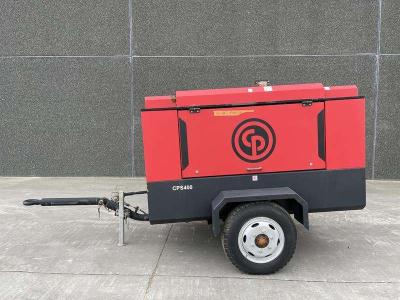Chicago Pneumatic CPS 400 in vendita da Machinery Resale