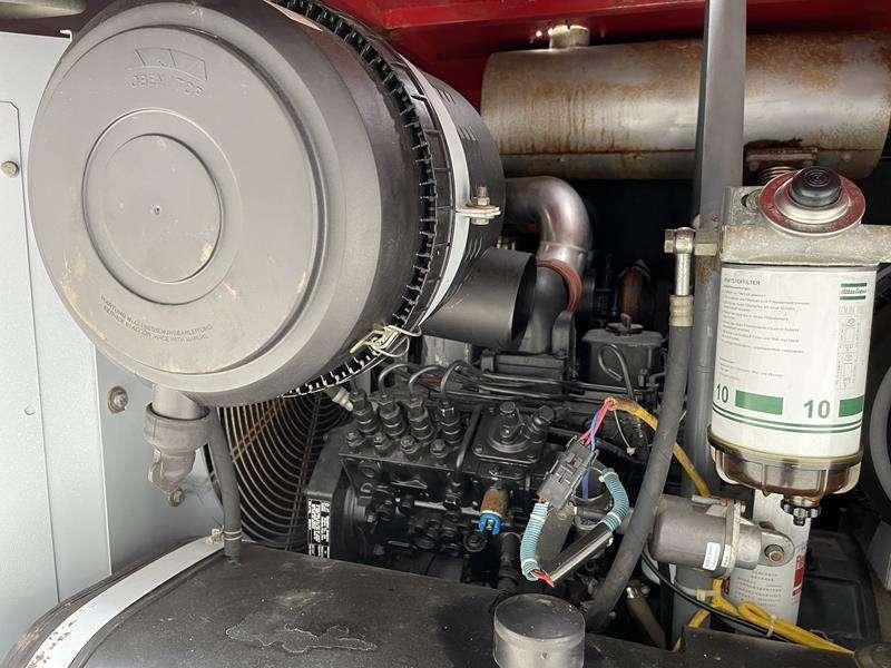 Chicago Pneumatic CPS 400 Foto 10