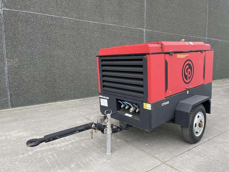 Chicago Pneumatic CPS 400 Foto 2
