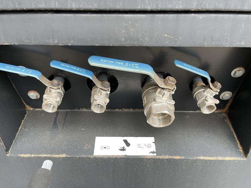 Chicago Pneumatic CPS 400 Foto 4
