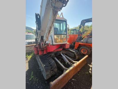 Takeuchi TB80FR in vendita da Nicola Gioia S.r.l.