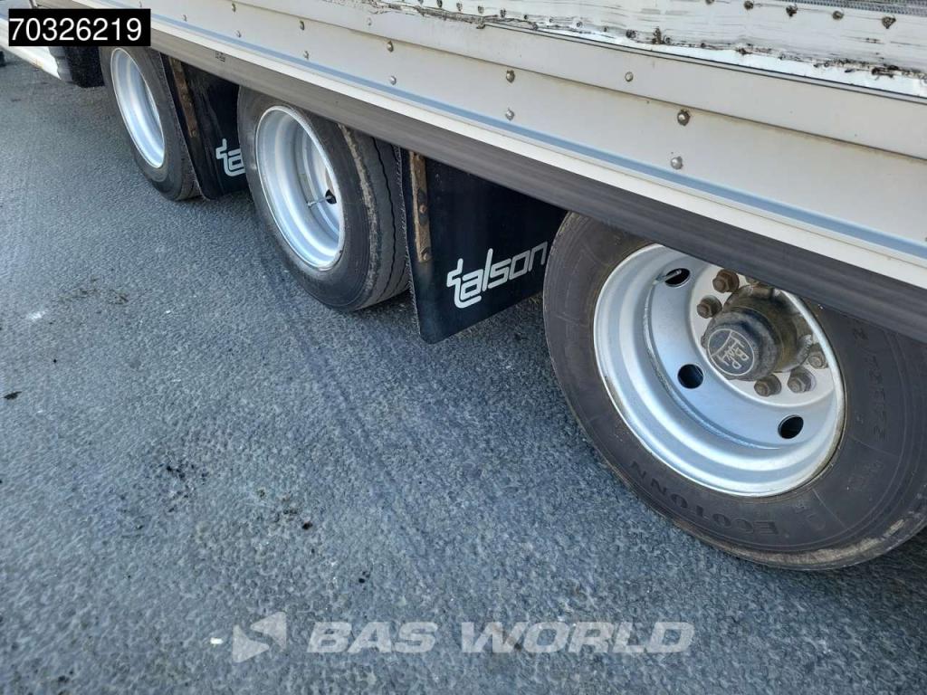 Talson F1227 Mega Rollerbett Luchtvracht Trock Foto 12