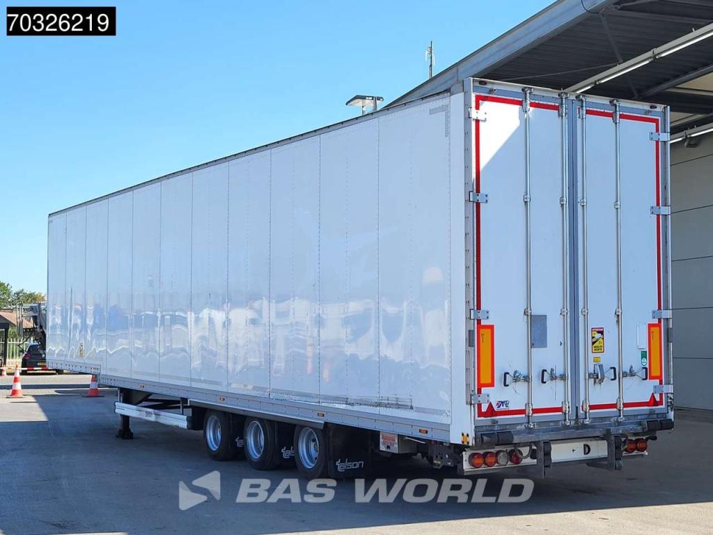 Talson F1227 Mega Rollerbett Luchtvracht Trock Foto 2
