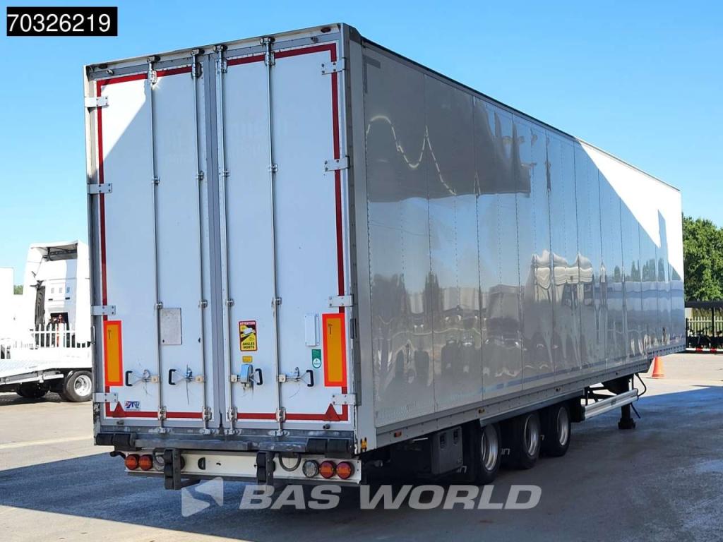 Talson F1227 Mega Rollerbett Luchtvracht Trock Foto 5