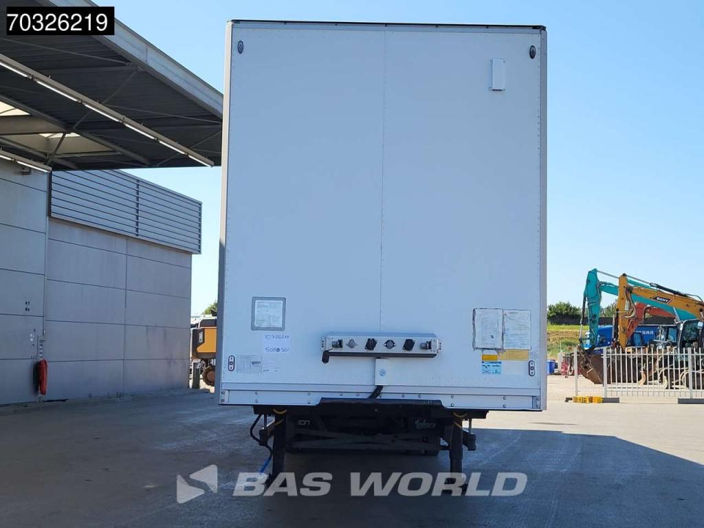 Talson F1227 Mega Rollerbett Luchtvracht Trock Foto 6