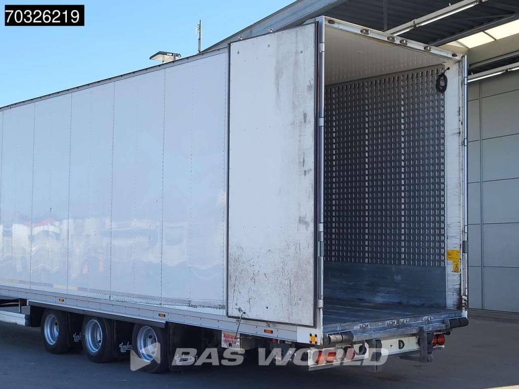 Talson F1227 Mega Rollerbett Luchtvracht Trock Foto 8