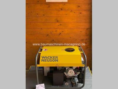 Wacker Neuson GV 5000 A in vendita da Claudio Macagnino Baumaschinen